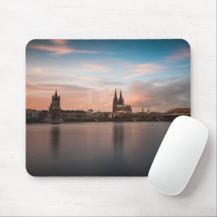 Cologne Germany Mouse Mat