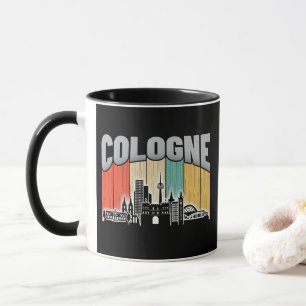 Cologne Germany Mug