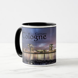 Cologne Germany Mug