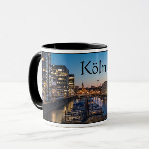 Cologne Germany Mug
