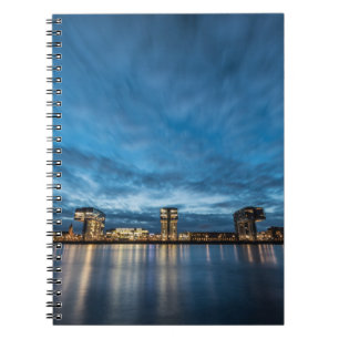 Cologne Germany Notebook