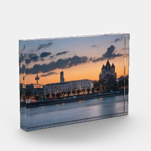 Cologne Germany Photo Block