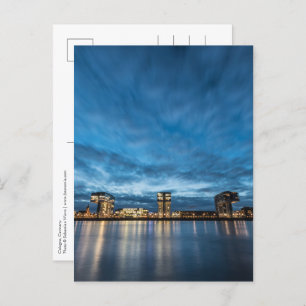 Cologne Germany Postcard