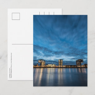 Cologne Germany Postcard