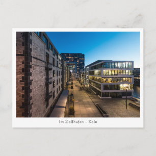 Cologne Germany Postcard