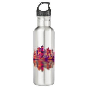 Cologne Germany Skyline 710 Ml Water Bottle