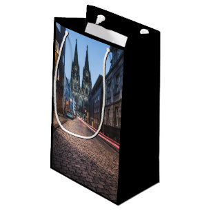 Cologne Germany Small Gift Bag