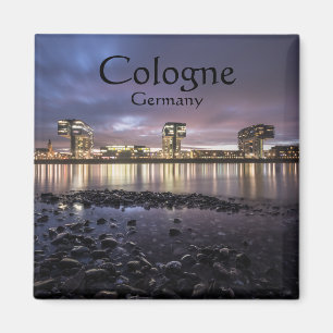 Cologne Germany Souvenir Magnet