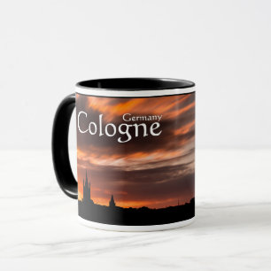 Cologne Germany Souvenir Mug