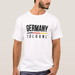Cologne Germany T-Shirt