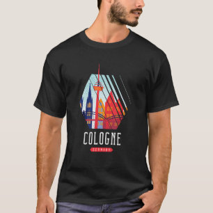 Cologne Germany T-Shirt