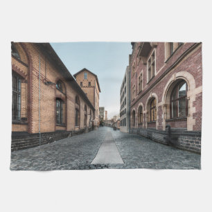 Cologne Germany Tea Towel