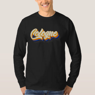 Cologne Germany vintage style Cologne T-Shirt