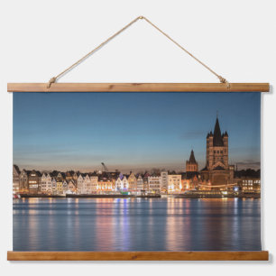 Cologne Hanging Tapestry