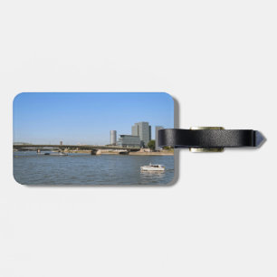 Cologne Luggage Tag
