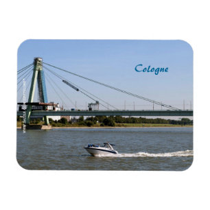 Cologne Magnet