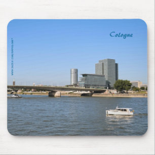 Cologne Mouse Mat