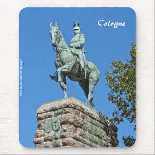 Cologne Mouse Mat