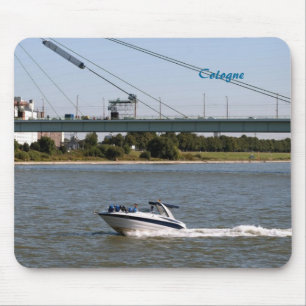 Cologne Mouse Mat