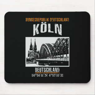 Cologne Mouse Mat