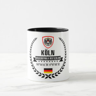 Cologne Mug