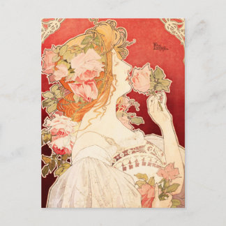 Cologne Parfumerie Postcard