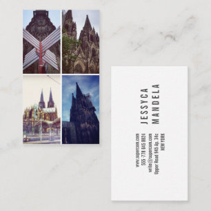 Cologne Photography  Business Card
