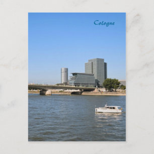 Cologne Postcard