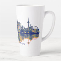 Cologne Skyline