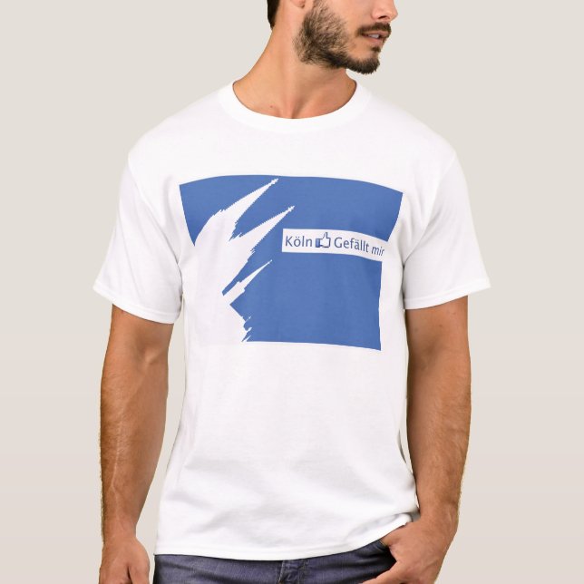 Cologne T-Shirt (Front)