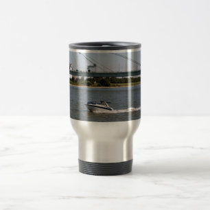 Cologne Travel Mug