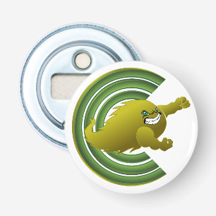 Coloma Comets #2 Bottle Opener