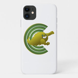 Coloma Comets #2 iPhone 11 Case