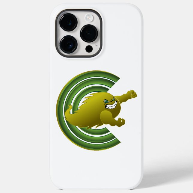 Coloma Comets #2 Case-Mate iPhone Case (Back)