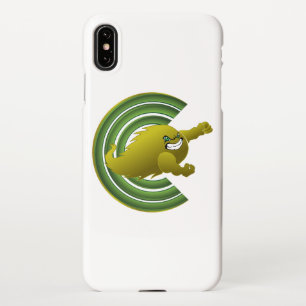 Coloma Comets #2 iPhone XS Max Case