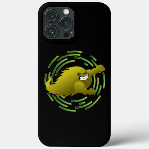 Coloma Comets #4 iPhone 13 Pro Max Case