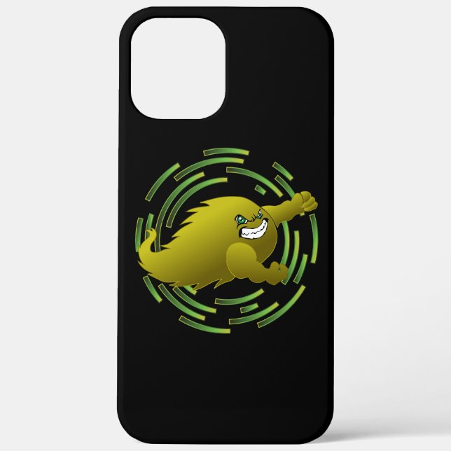 Coloma Comets #4 Case-Mate iPhone Case (Back)
