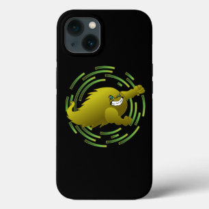 Coloma Comets #4 iPhone 13 Case