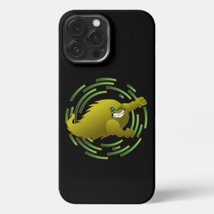Coloma Comets #4 iPhone 13 Pro Max Case