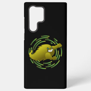 Coloma Comets #4 Samsung Galaxy Case