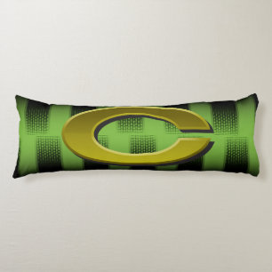 Coloma Comets #6 Body Cushion