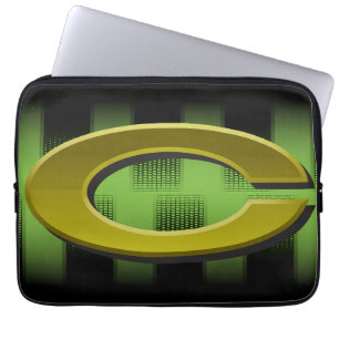 Coloma Comets #6 Laptop Sleeve