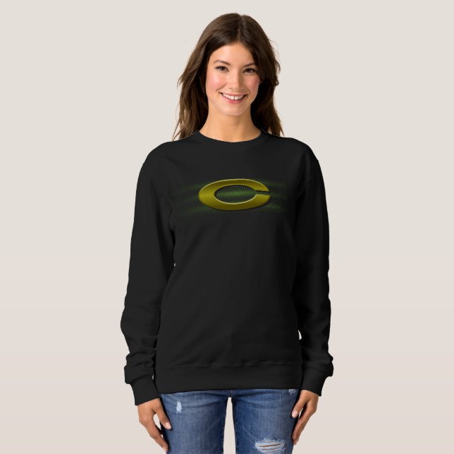 Coloma Comets #8 Sweatshirt (Front Full)