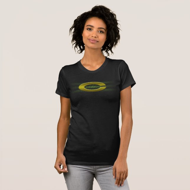 Coloma Comets #8 T-Shirt (Front Full)
