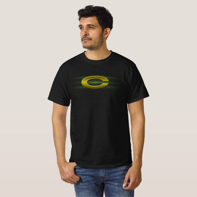 Coloma Comets #8 T-Shirt (Front Full)