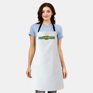 Coloma Comets  Apron