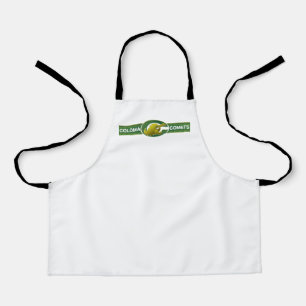 Coloma Comets  Apron