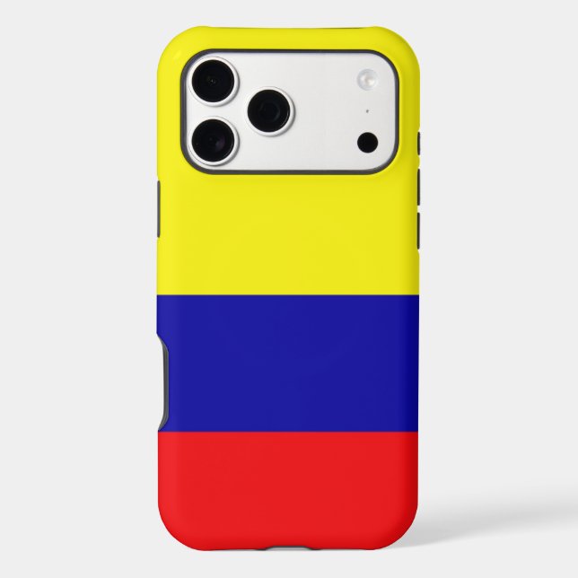 Colombia (Back)