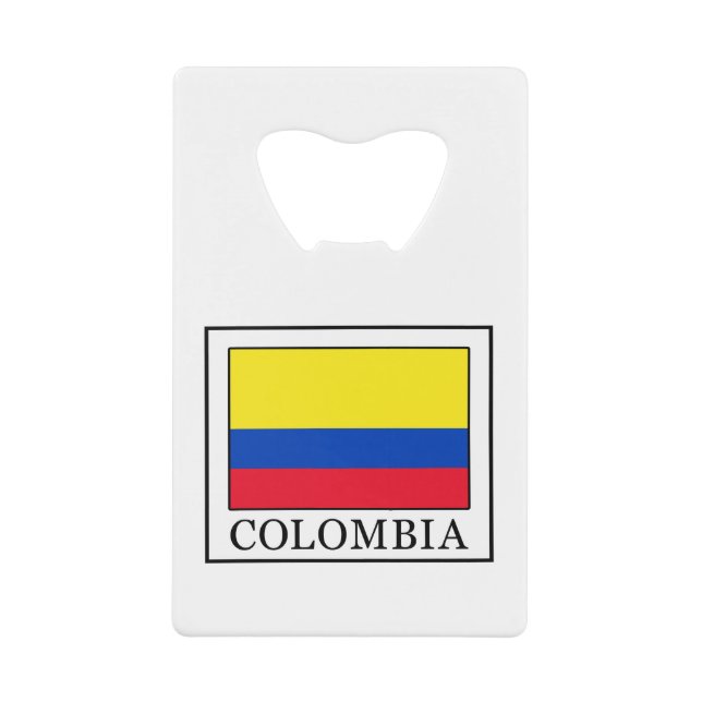 Colombia (Front)