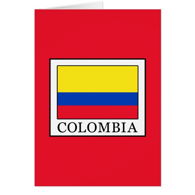 Colombia (Front)